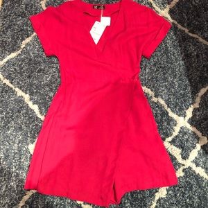 New 99.99% Zara jumpsuit